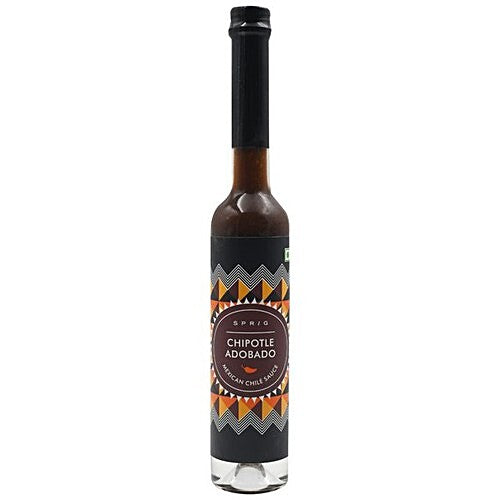SPRIG SAUCE CHIPOTLE ADOBADO BT 120g