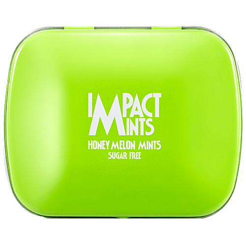 IMPACT MINT 14G - HONEY MELON (12 X 12PCS)