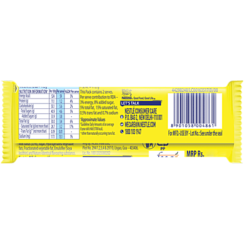 MILKYBAR 20 RS