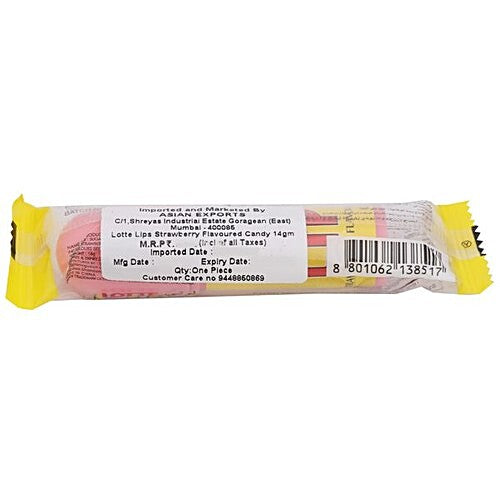 LIPS CANDY