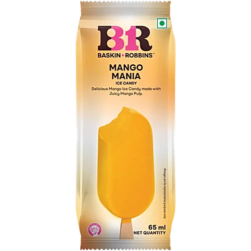 BASKIN ROBBINS MANGO MANIA 65 ML