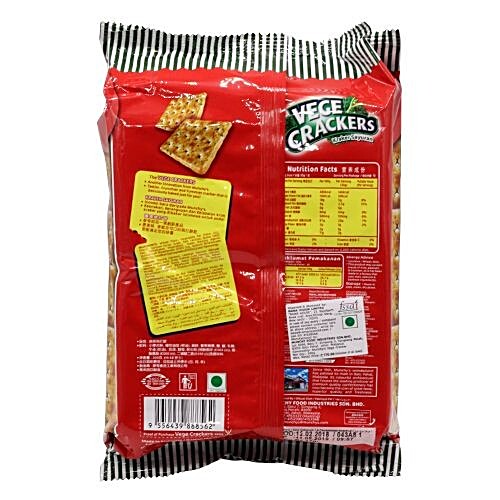 MUNCHY`S VEGE CRACKER(300G)
