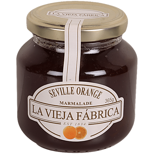 LVF SEVILLE  ORANGE MERMELADA 375G