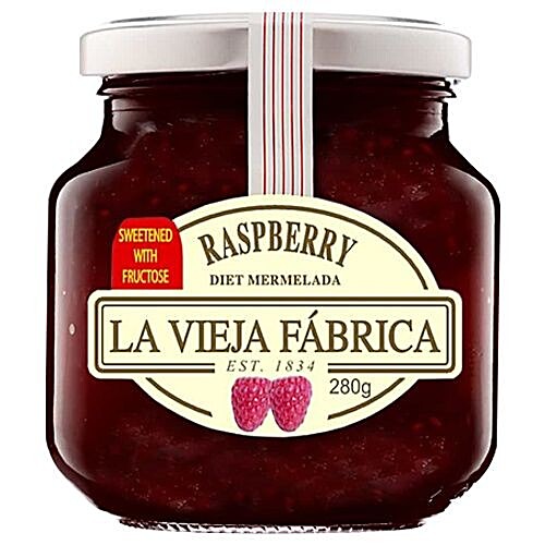 LVF RASPBERRY DIET MERMELADA 280G