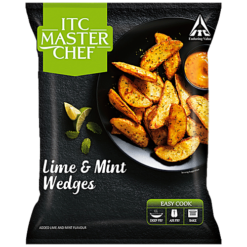 ITC MASTER CHEF LIME & MINT WEDGES  320G