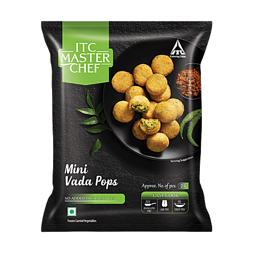 ITC MASTER CHEF MUMBAI VADA POPS  310G