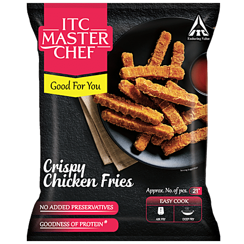 ITC MASTER CHEF CRISPY CHICKEN FRIES