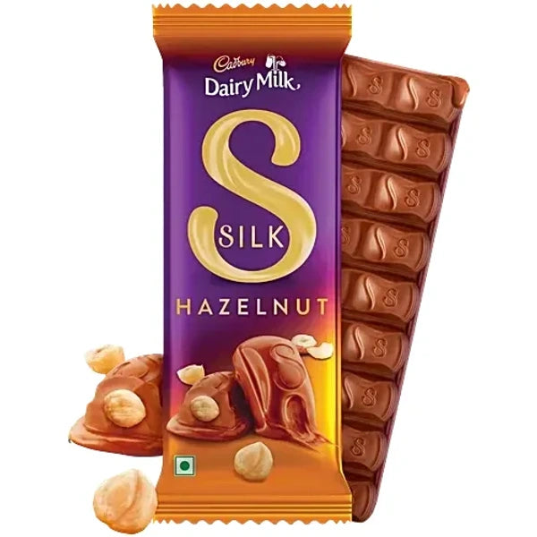 CADBURY DAIRY MILK HAZELNUT