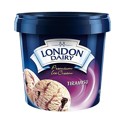 LONDON DAIRY ICE CRM TIRAMISU 1L