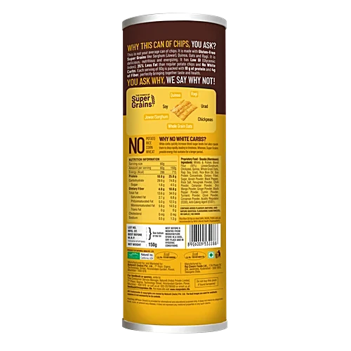RITE BITE MAX PROTIEN DESI MASALA CAN