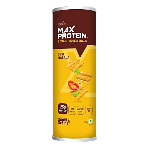 RITE BITE MAX PROTIEN DESI MASALA CAN