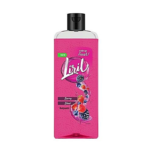 LIRIL BERRY BLAST BODY WASH 250 ML