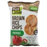 RICEUP BROWN RICE CHIPS PAPRIKA 60G