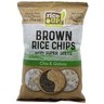 RICEUP BROWN RICE CH HT CH QNA VGN 60G
