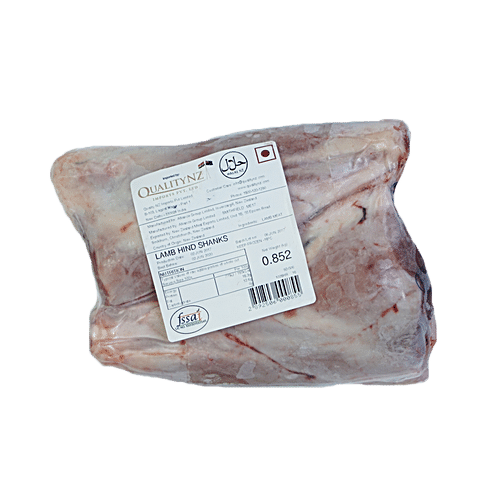 PURE SOUTH BONE IN FROZEN LAMB HIND SHANK KG
