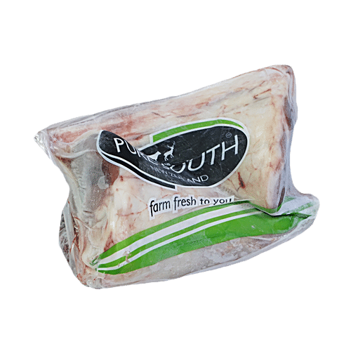 PURE SOUTH BONE IN FROZEN LAMB HIND SHANK KG
