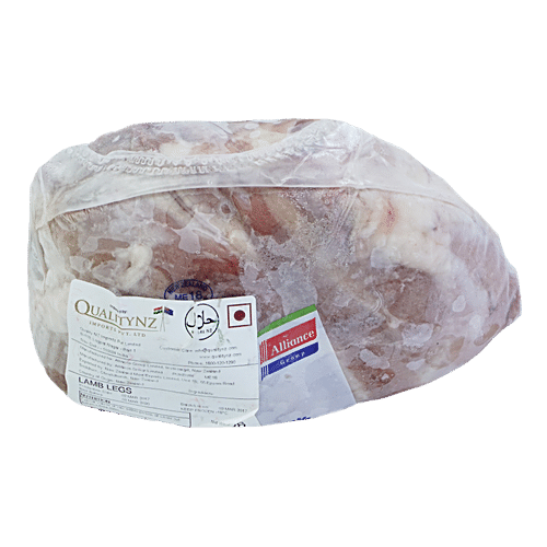 PURE SOUTH BONELESS FROZEN LAMB LEG KG