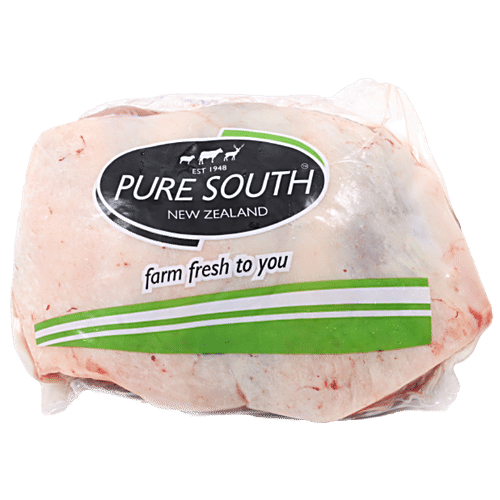 PURE SOUTH BONELESS FROZEN LAMB LEG KG