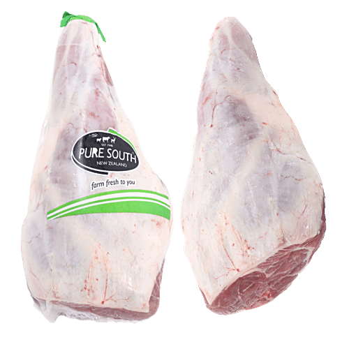PURE SOUTH BONE IN FROZEN LAMB LEG KG