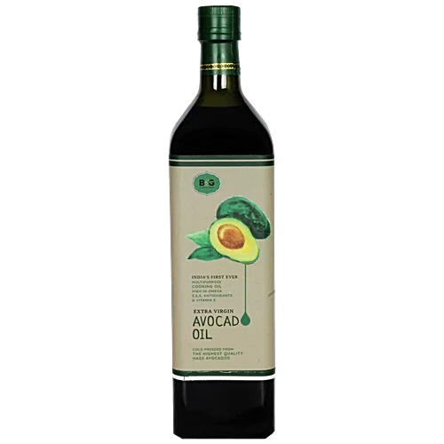 B & G EXTRA VIRGIN AVOCADO OIL 1 LTR
