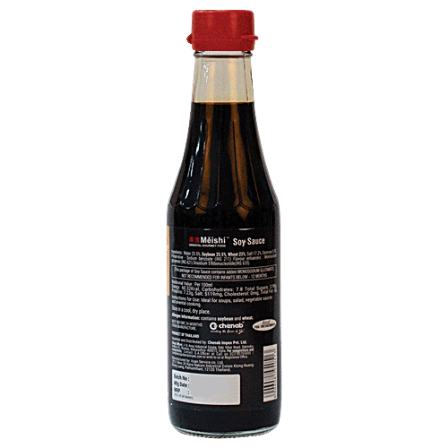 meishi Soy Sauce 290ml