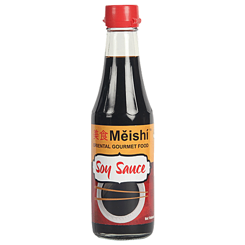 meishi Soy Sauce 290ml