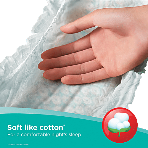 PAMPERS BABY PANTS S 4-8 KG 42 N
