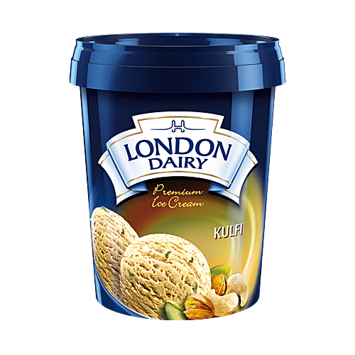 LONDON DAIRY IC KULFI JR 500ML