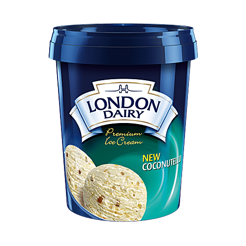 LONDON DAIRY IC COCONUTELLO JR 500ML