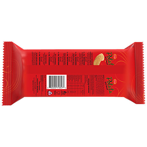 PRAN POTATO SPICY BISCUITS 75 GM