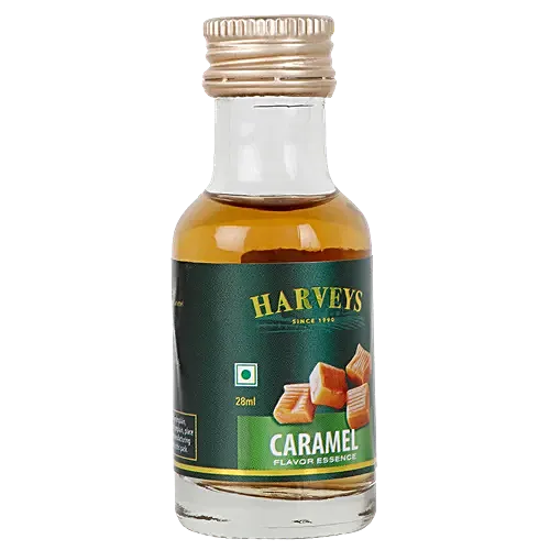 HARVEYS CARAMEL FLAVOUR ESSENCE 28 ML