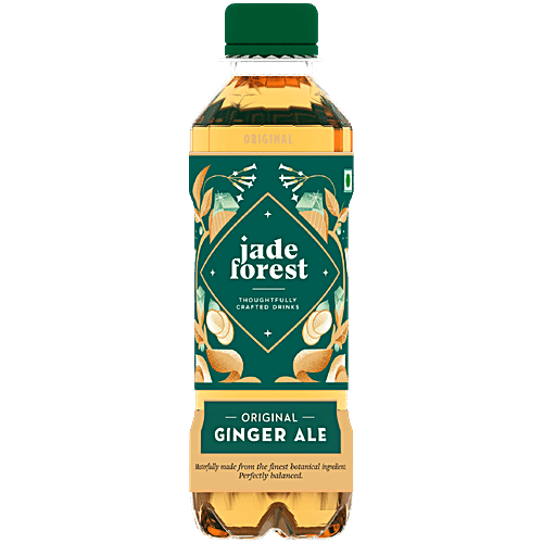 JADE FOREST ORIGINAL GINGER ALE 250 ML