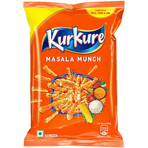 KURKURE MASALA MUNCH 94 GM