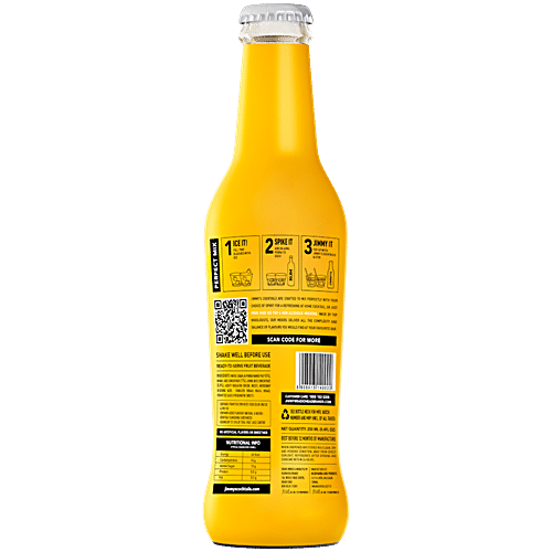 JIMMYS  MANGO CHILLI MAJITO 250ML