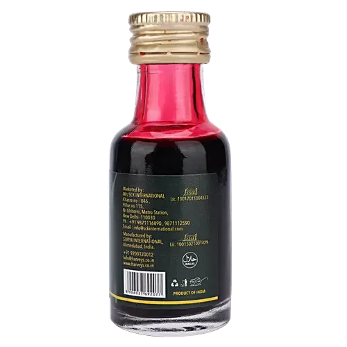 HARVEYS FOOD COLOR PINK 28 ML