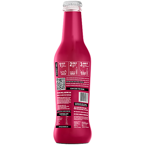 JIMMYS COCKTAILS BLOODY MARY  250ML