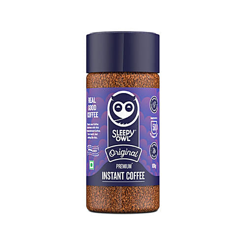SLEEPY OWL PREMIUM ORIGINAL 100 GM