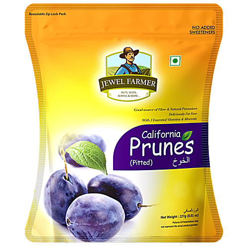 PRUNES 227 GM