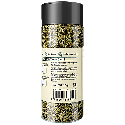 SPRIG THYME 10 GM