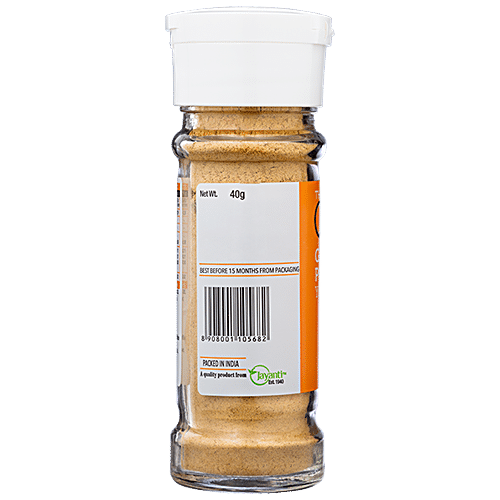 ON1Y GINGER POWDER 40G