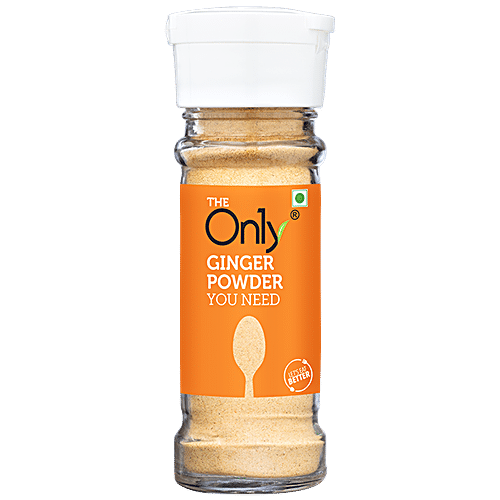 ON1Y GINGER POWDER 40G