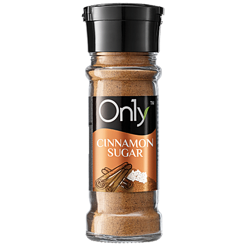 ON1Y CINNAMON SUGAR 75 GM
