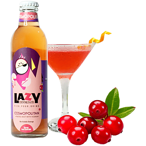 LAZY COSMOPOLITON COCKTAILS 99