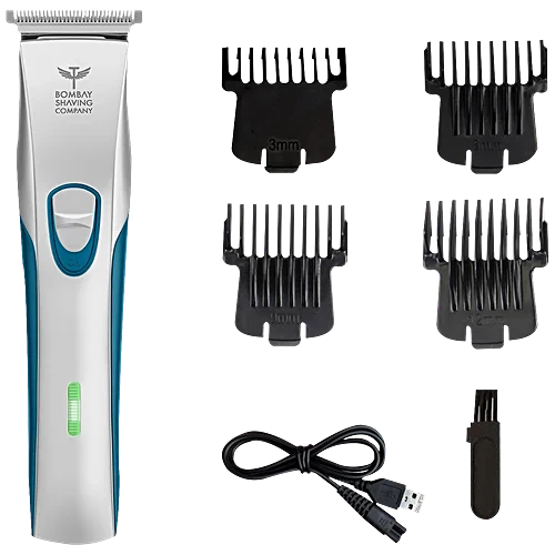 BOMBAY SHAVING COMPANY BEARD TRIMMER PE2025/BL