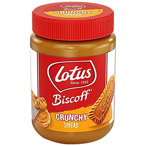 LOTUS BISCOFF SPREAD 380G