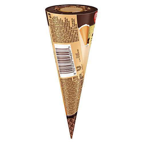 KWALITY WALLS CORNETTO SALTED CARAMEL BROWNIE 110 ML