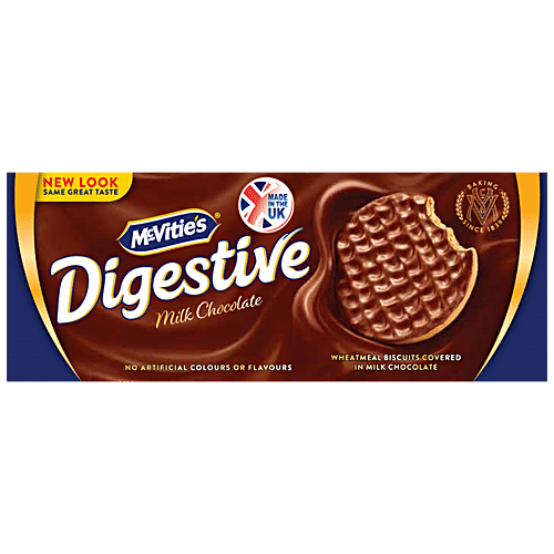 MCVITIES DIGESTIVE MILK CHOCOLATE 300GM