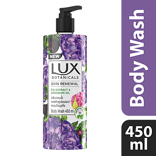 LUX BOTANICALS SKIN RENEWAL 450 ML