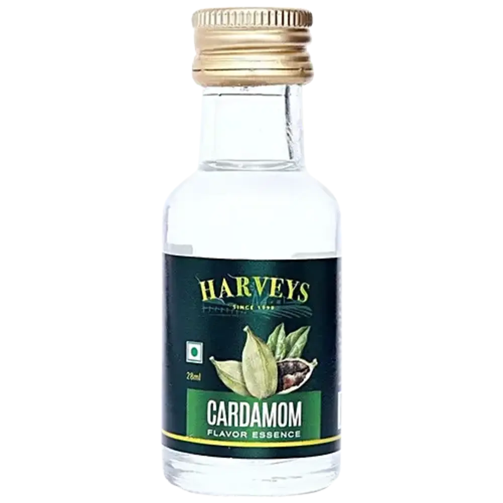 HARVEYS CARDAMOM FLAVOUR ESSENCE 28 ML