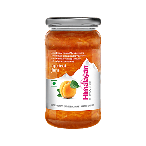 HIMALAYAN APRICOT JAM 240 GM